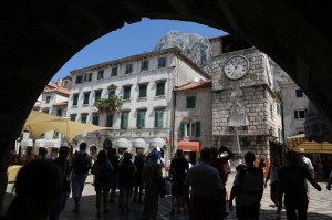 Kotor Altstadt