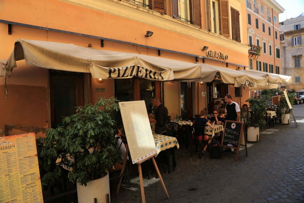 Pizzeria Gino