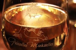 Der goldene Saft der Reben. Muskateller im Muskatellerhof (Foto:wukomm).