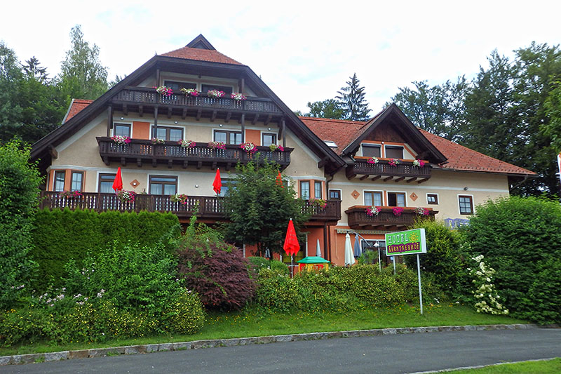 Hotel Kärtnerhof.