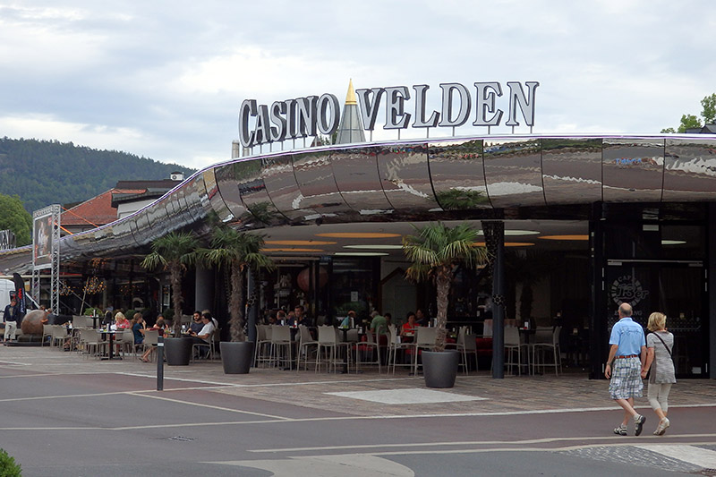 Casino Velden.