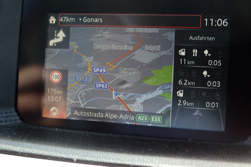 Maut oder nicht Maut, das ist hier die Frage. Foto: Claudia Wullhorst