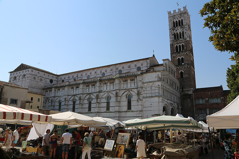 Dom zu Lucca.