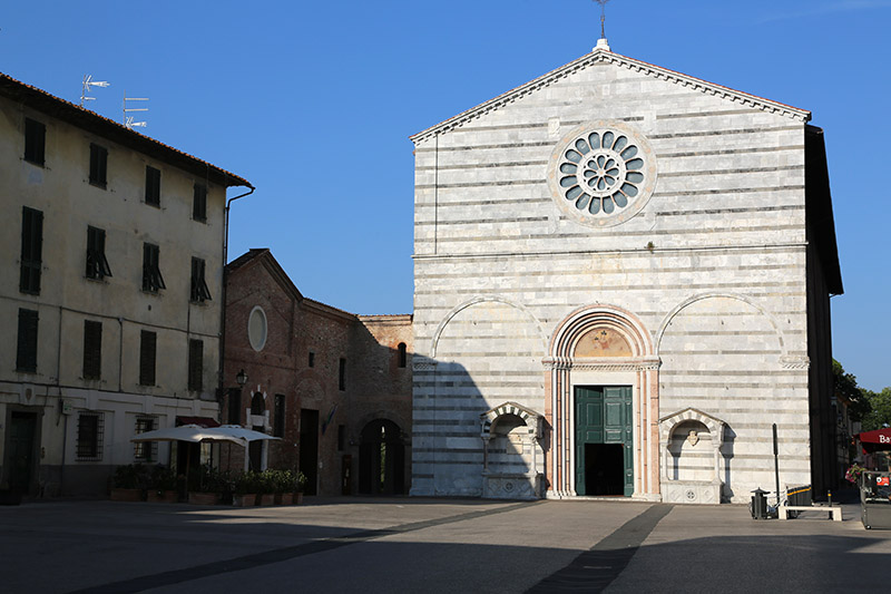 San Francesco Lucca.